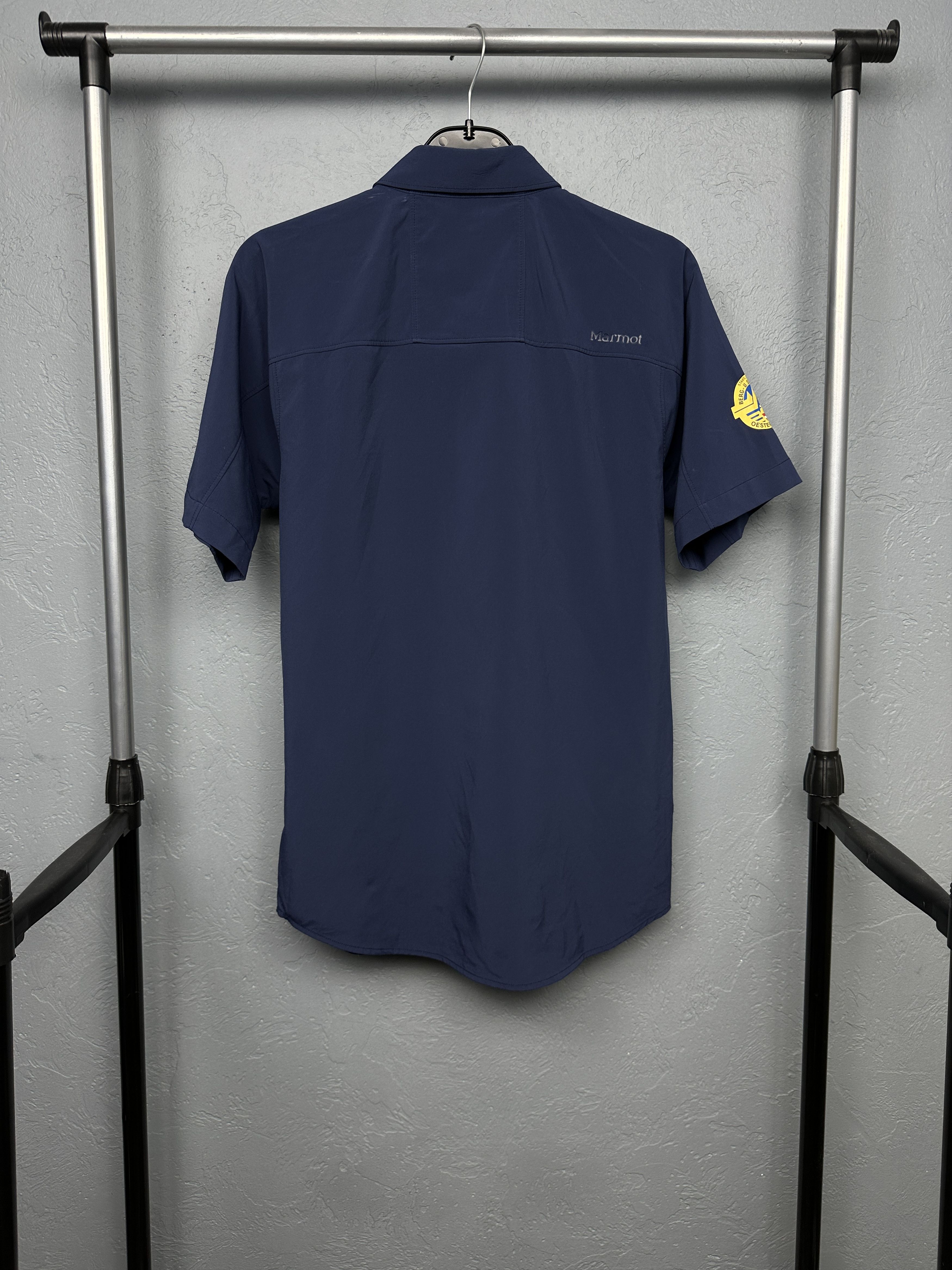 Marmot Marmot Mens Outdoor Shirt Size US S / EU 44-46 / 1 - 7 Thumbnail