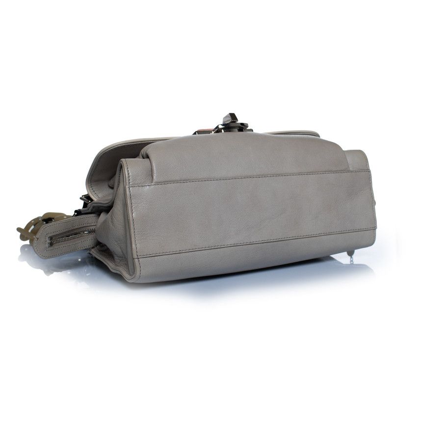 Balenciaga Balenciaga, stingray cherche chain shoulder bag Size ONE SIZE - 2 Thumbnail
