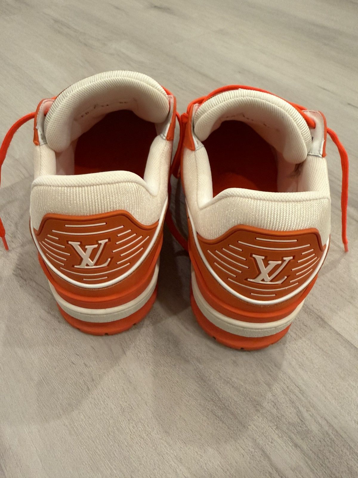 Louis Vuitton Louis Vuitton Trainer Size LV8.5 Size US 9.5 / EU 42-43 - 11 Thumbnail