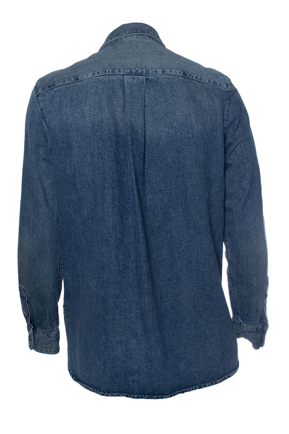 Stella McCartney Stella McCartney, denim shirt Size US L / EU 52-54 / 3 - 3 Thumbnail