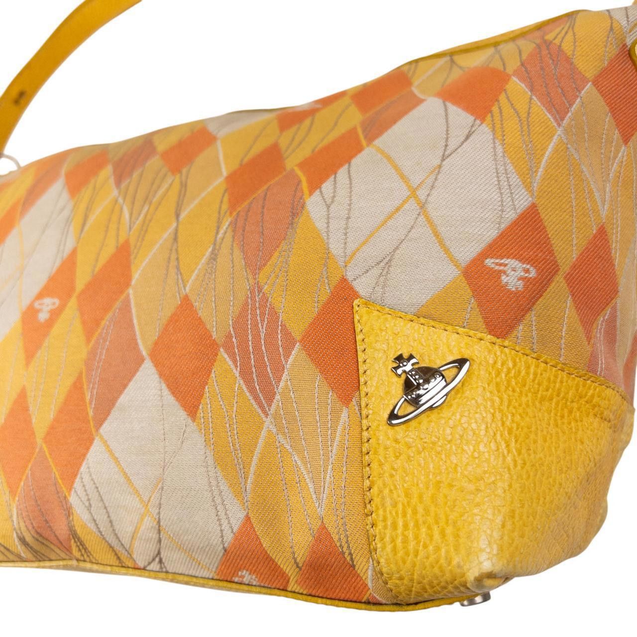 Vivienne Westwood Vintage Vivienne Westwood Argyle Shoulder Bag Size ONE SIZE - 6 Thumbnail