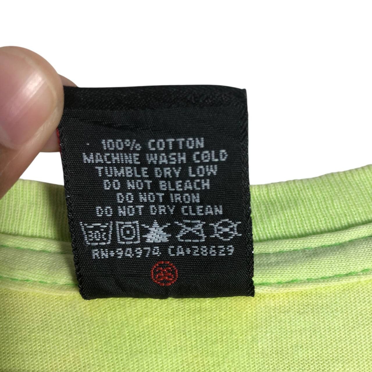 Stussy Vintage Stussy T-Shirt Size US M / EU 48-50 / 2 - 8 Thumbnail