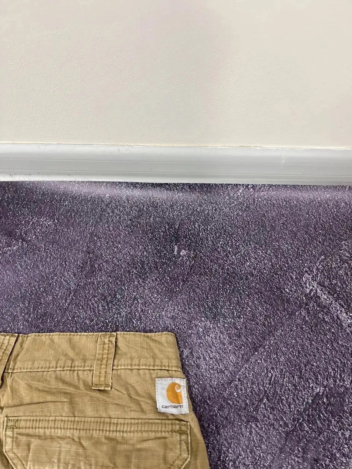 Carhartt × Vintage Vintage Carhartt American Hype Work Baggy Cargo Pants Size US 32 / EU 48 - 6 Thumbnail