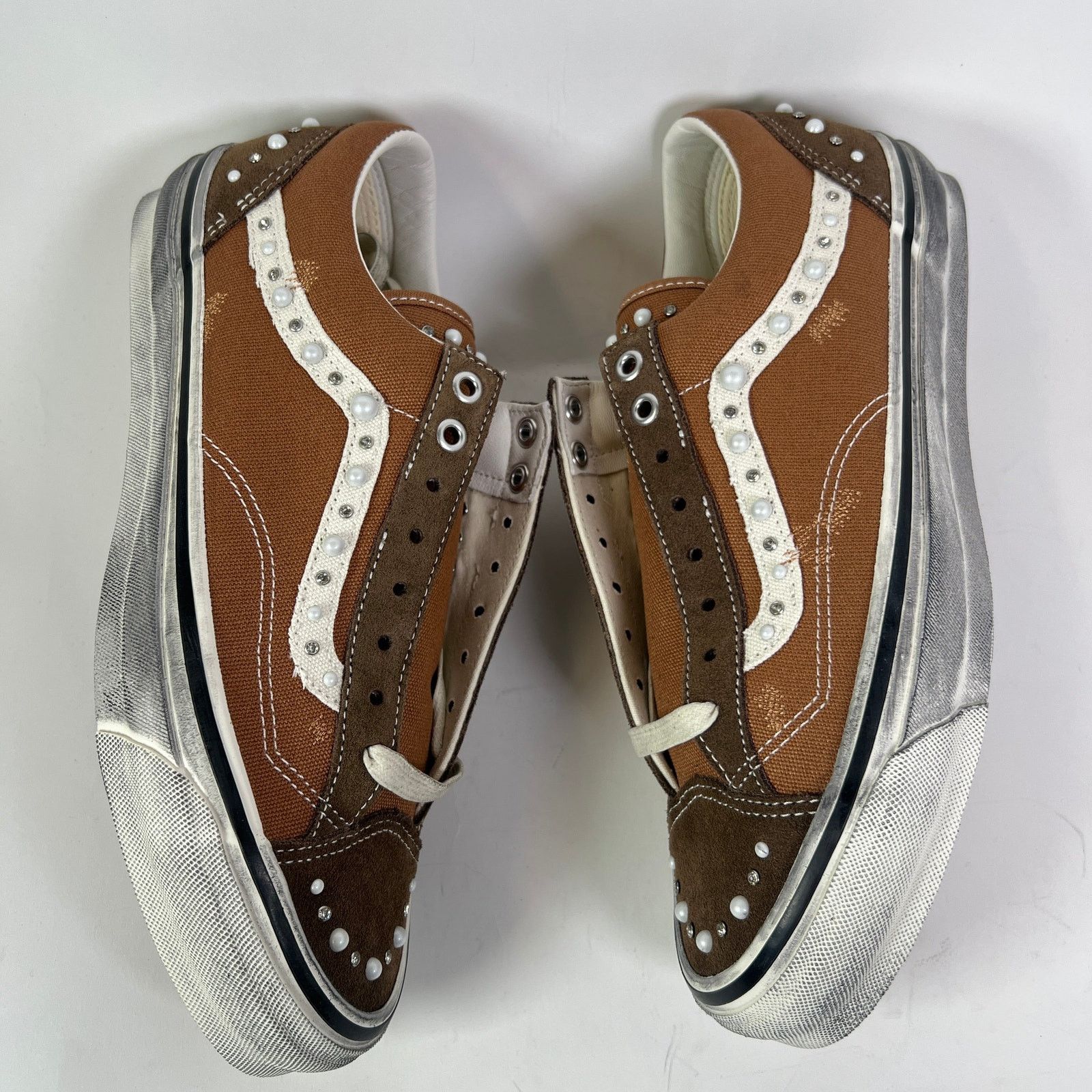 Vans Vans OTW Old Skool 36 LX Pearlized Sneakers Size US 10.5 / EU 43-44 - 7 Thumbnail