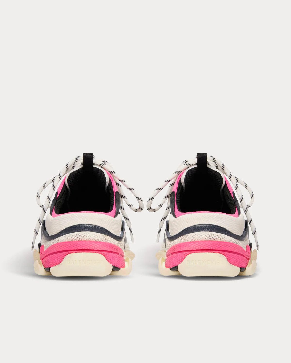 Balenciaga o1s1wg110325 Triple S Mules in Multicolor Size US 8 / IT 38 - 3 Thumbnail