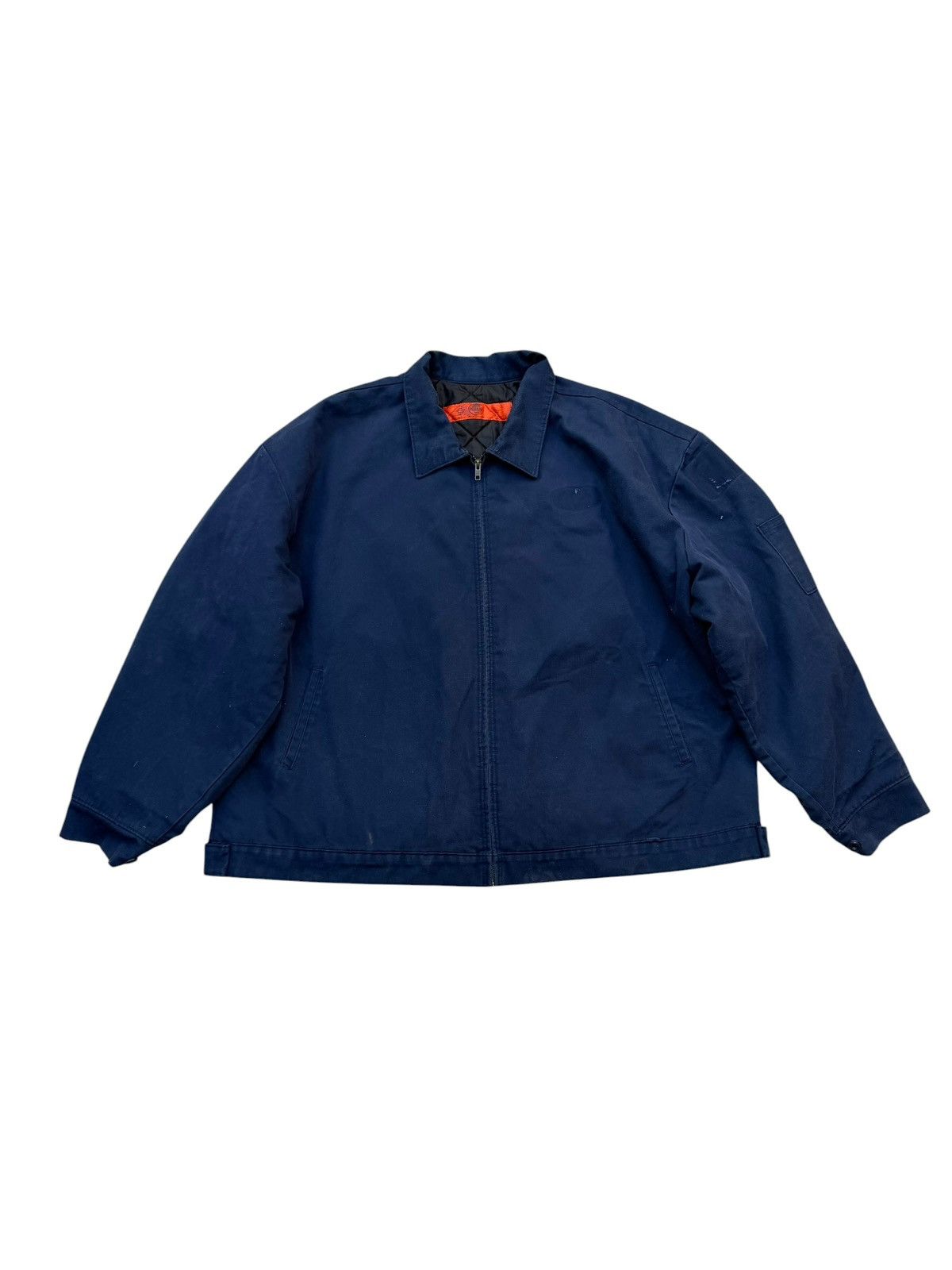 West Coast Choppers Vintage West Coast Choppers Redkap oversized work jacket Size US XL / EU 56 / 4 - 5 Thumbnail