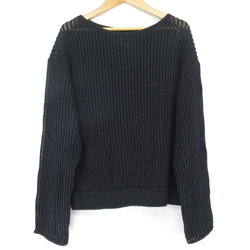 Theory Theory Theory SHEEN COTTON Sweater Textile Tops DUTY FREE for USA Size ONE SIZE - 1 Thumbnail