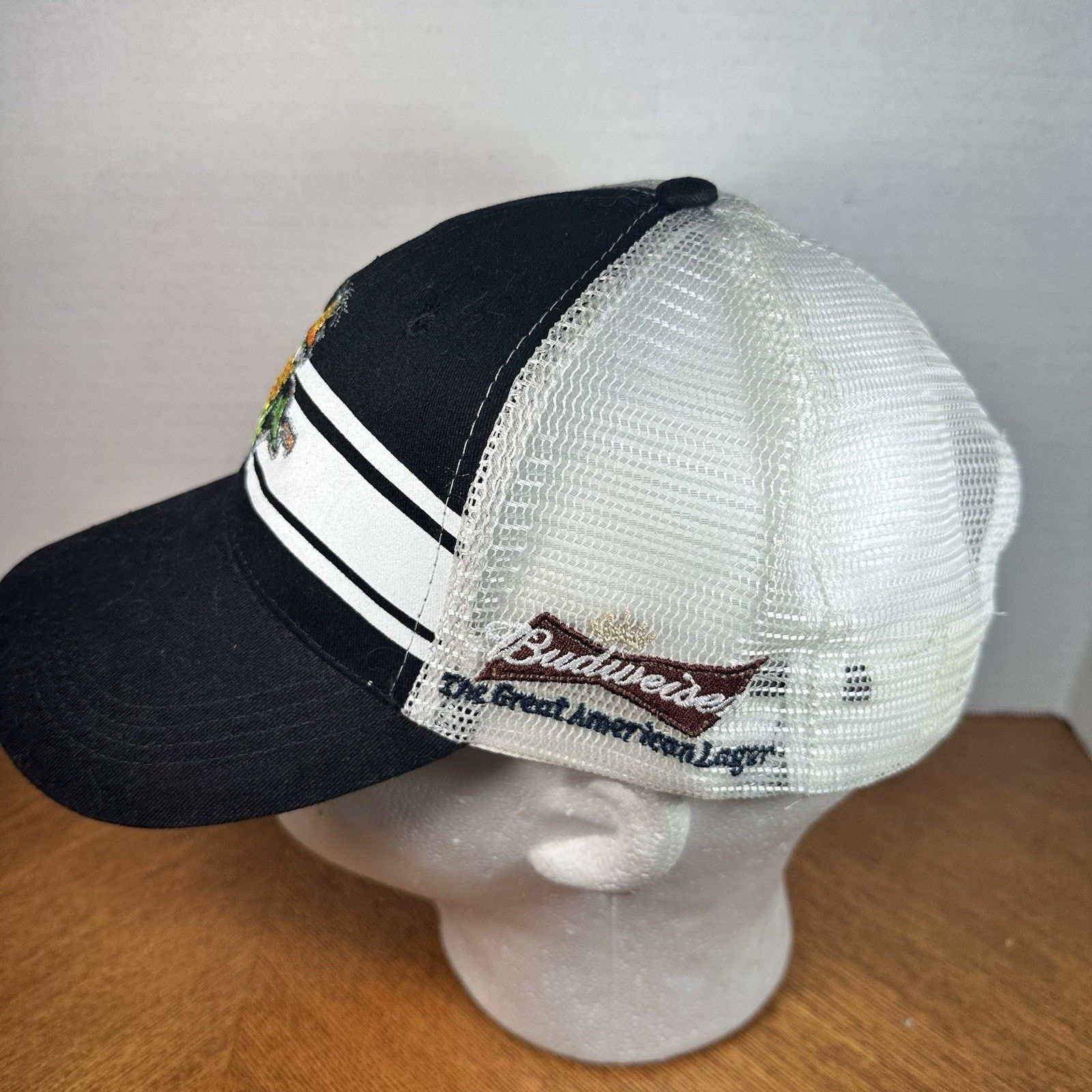 Other Normal CornBelters Budweiser SGA Snapback Baseball Hat Size ONE SIZE - 4 Thumbnail