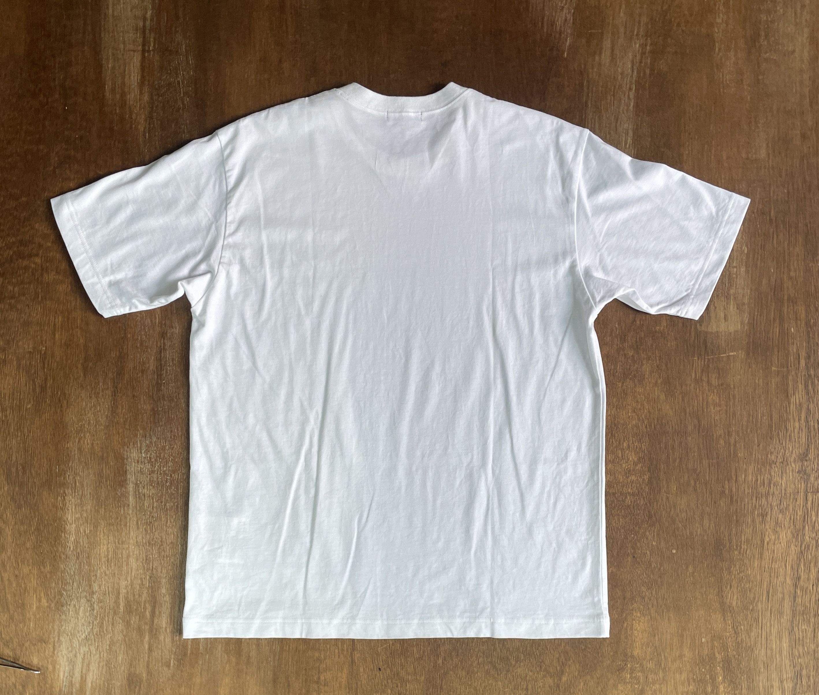 Comme des Garcons Homme COMME des GARCONS HOMME Logo Tee 2021 Size US M / EU 48-50 / 2 - 6 Thumbnail