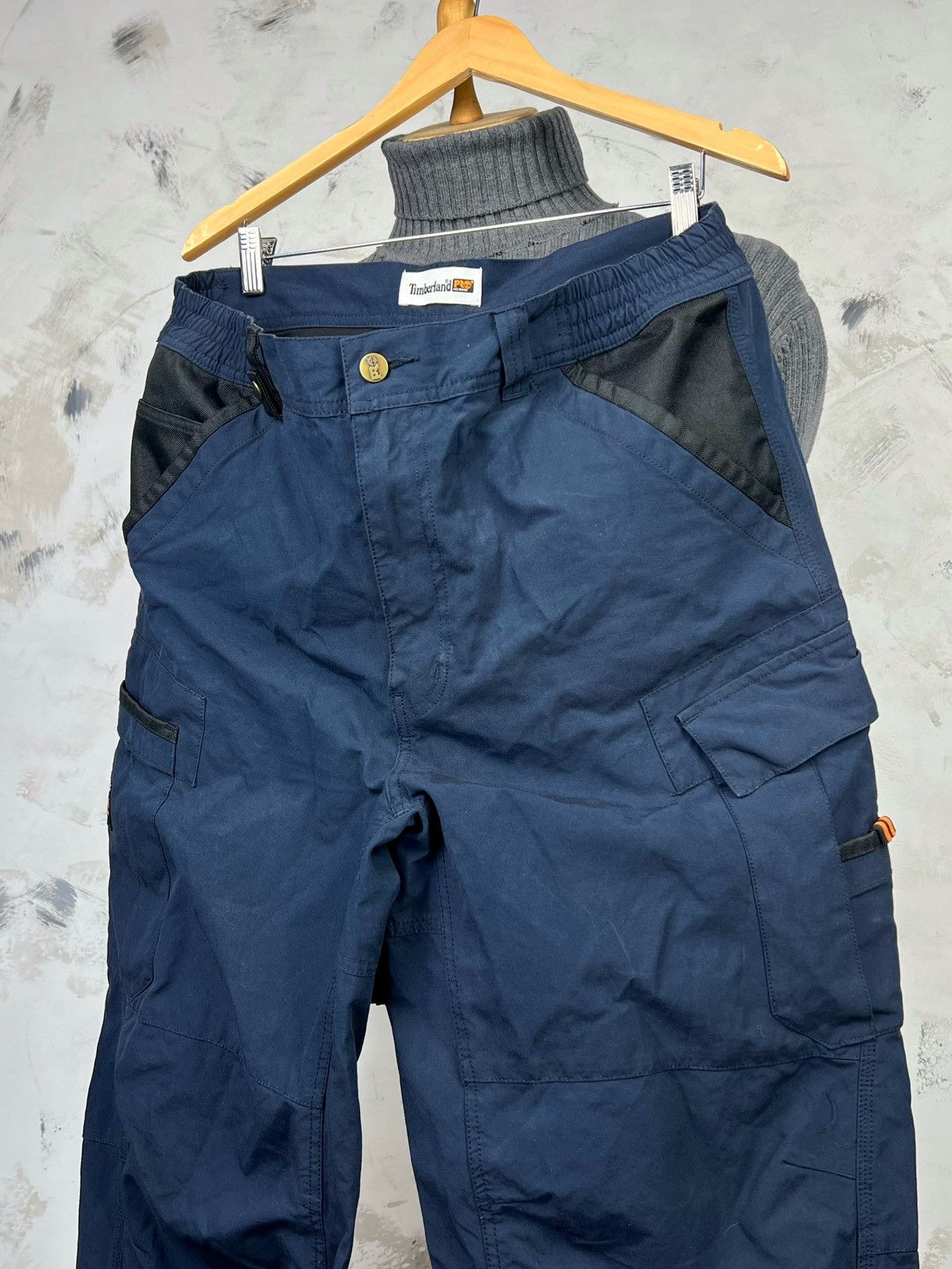 Timberland Vintage Timberland PRO Workwear Cargo Pants Size XXL / 31 Size US 38 / EU 54 - 6 Thumbnail