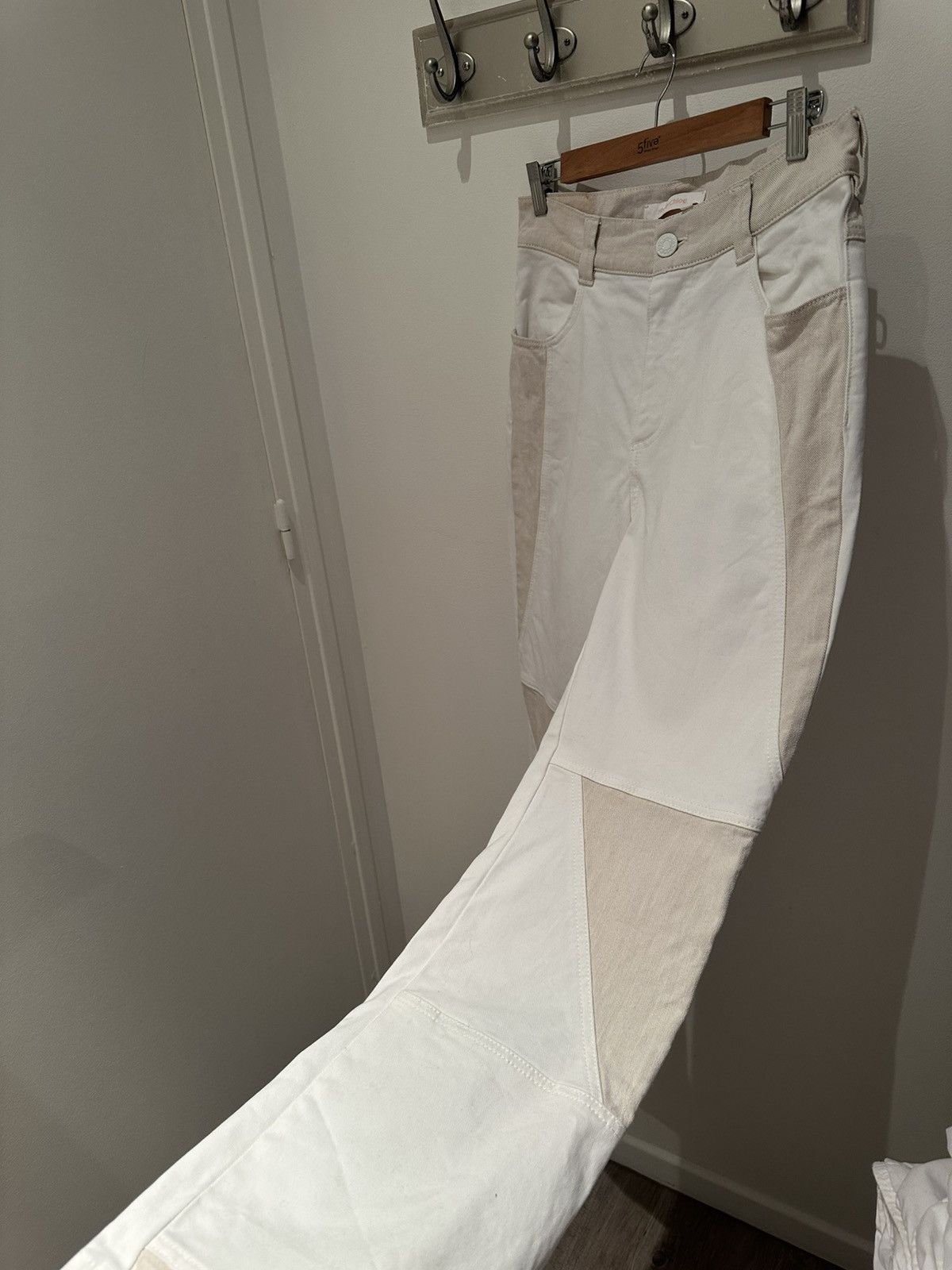 See by Chloe Jean See By Chloé Size 28" / US 6 / IT 42 - 6 Thumbnail