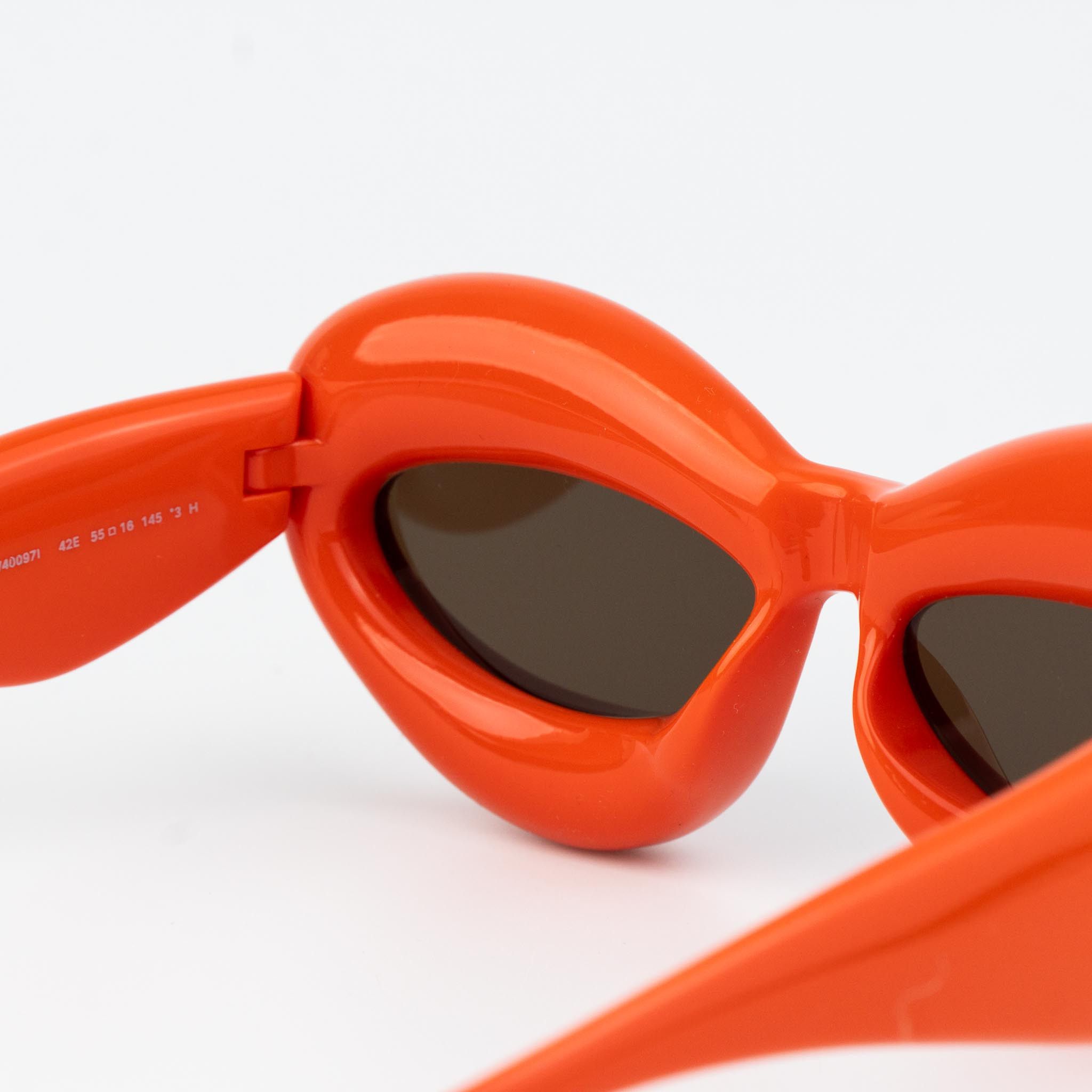 Loewe Loewe INFLATED Women Sunglasses LW40097I 42E NEW AUTHENTIC Size ONE SIZE - 6 Thumbnail