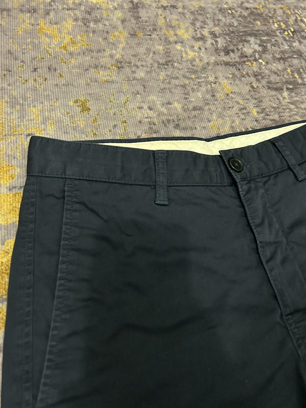 Acne Studios Acne Studios Seymour Satin Short Pants Size US 30 / EU 46 - 5 Thumbnail