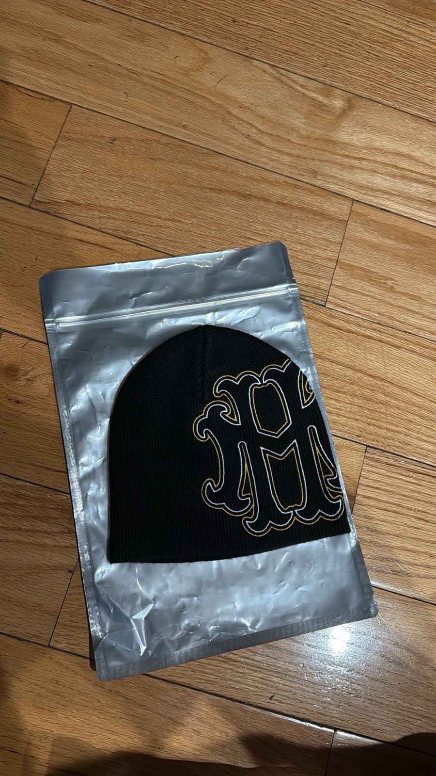 HMDD HMDD Skater Beanie Size ONE SIZE - 1 Preview