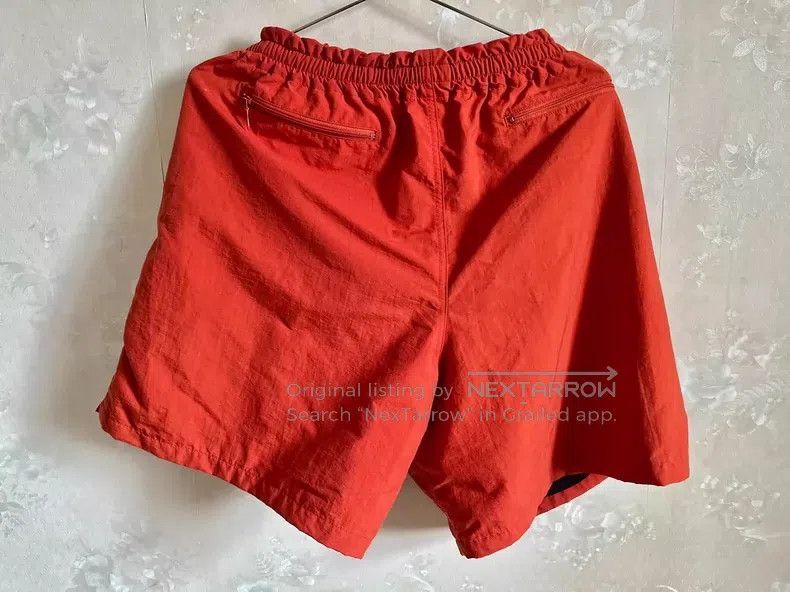 Needles Needles size L Co-branded Nissan Embroidered Nylon Function Size US 34 / EU 50 - 2 Thumbnail