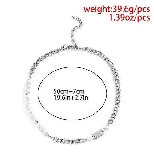VIBE Chunky Cuban Chain Necklace Size ONE SIZE - 3 Thumbnail