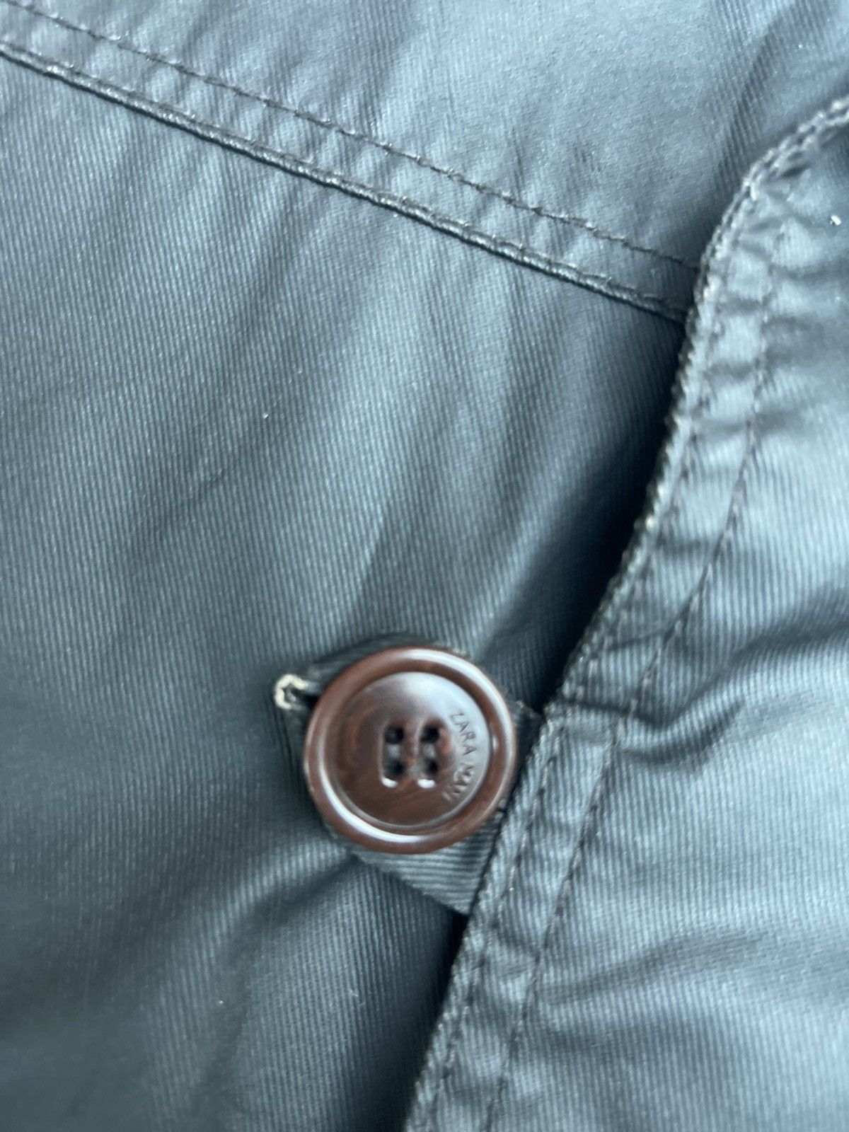 Zara Premium Zara Man Jacket Versatile & Stylish Design Size US S / EU 44-46 / 1 - 8 Thumbnail