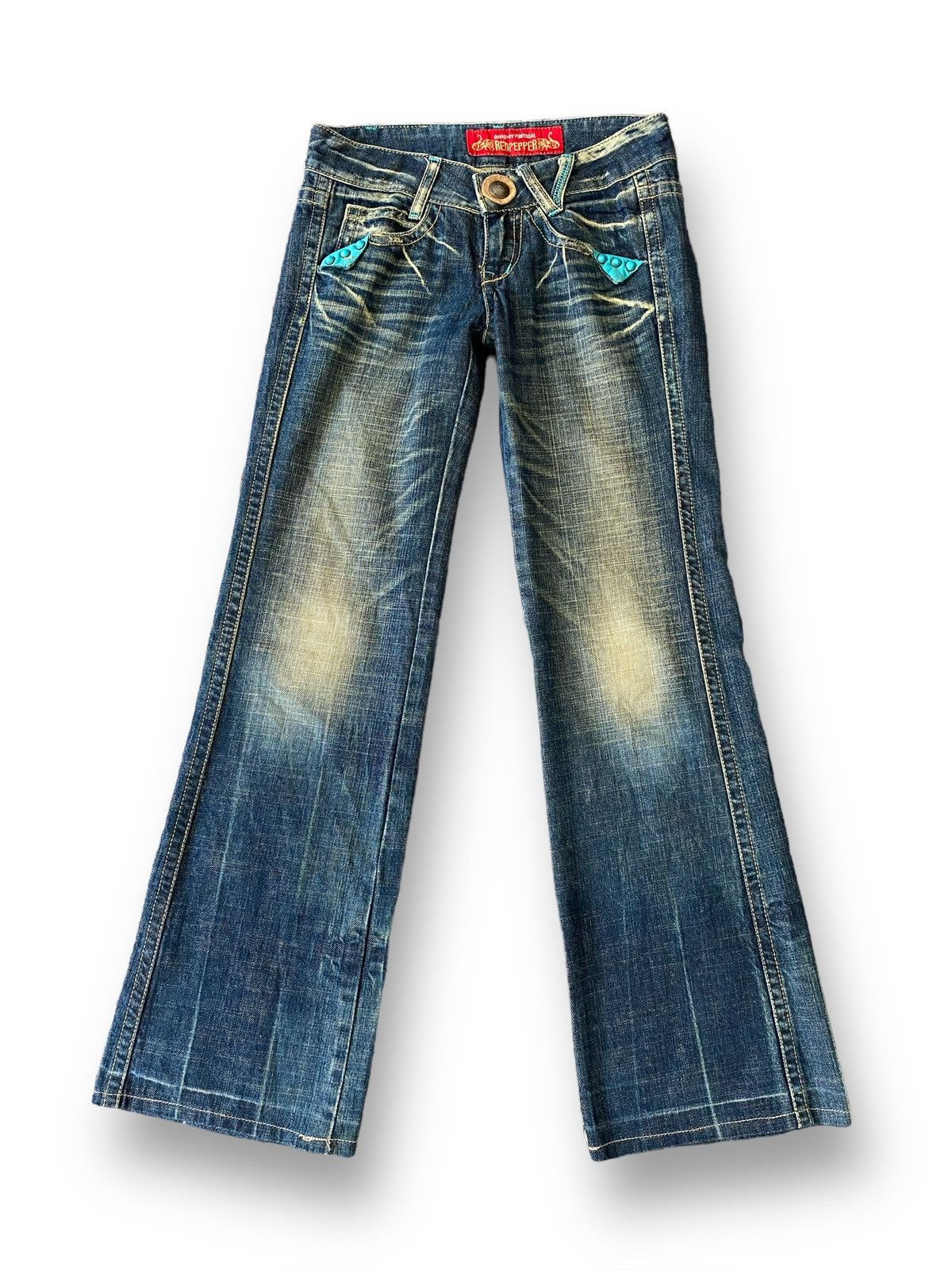 Indian rose shops jeans