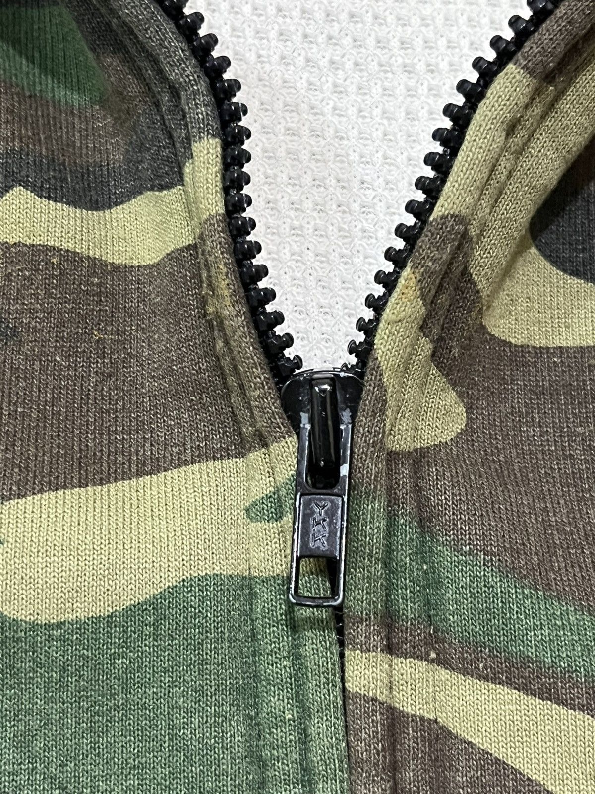 Devilock Vintage Hoodie Thermal Camo Devilock Size US M / EU 48-50 / 2 - 6 Thumbnail