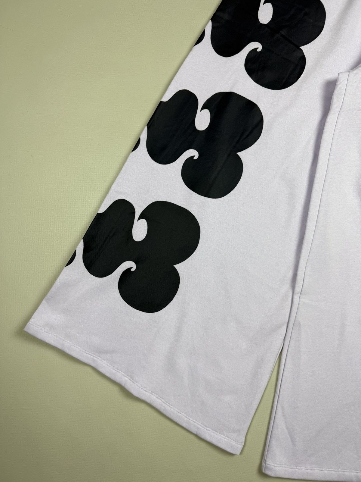 Adidas × Marimekko BNWT! Adidas Marimekko Wide Leg Sweatpants Jogging Trousers Size 34" / US 12 / IT 48 - 9 Thumbnail