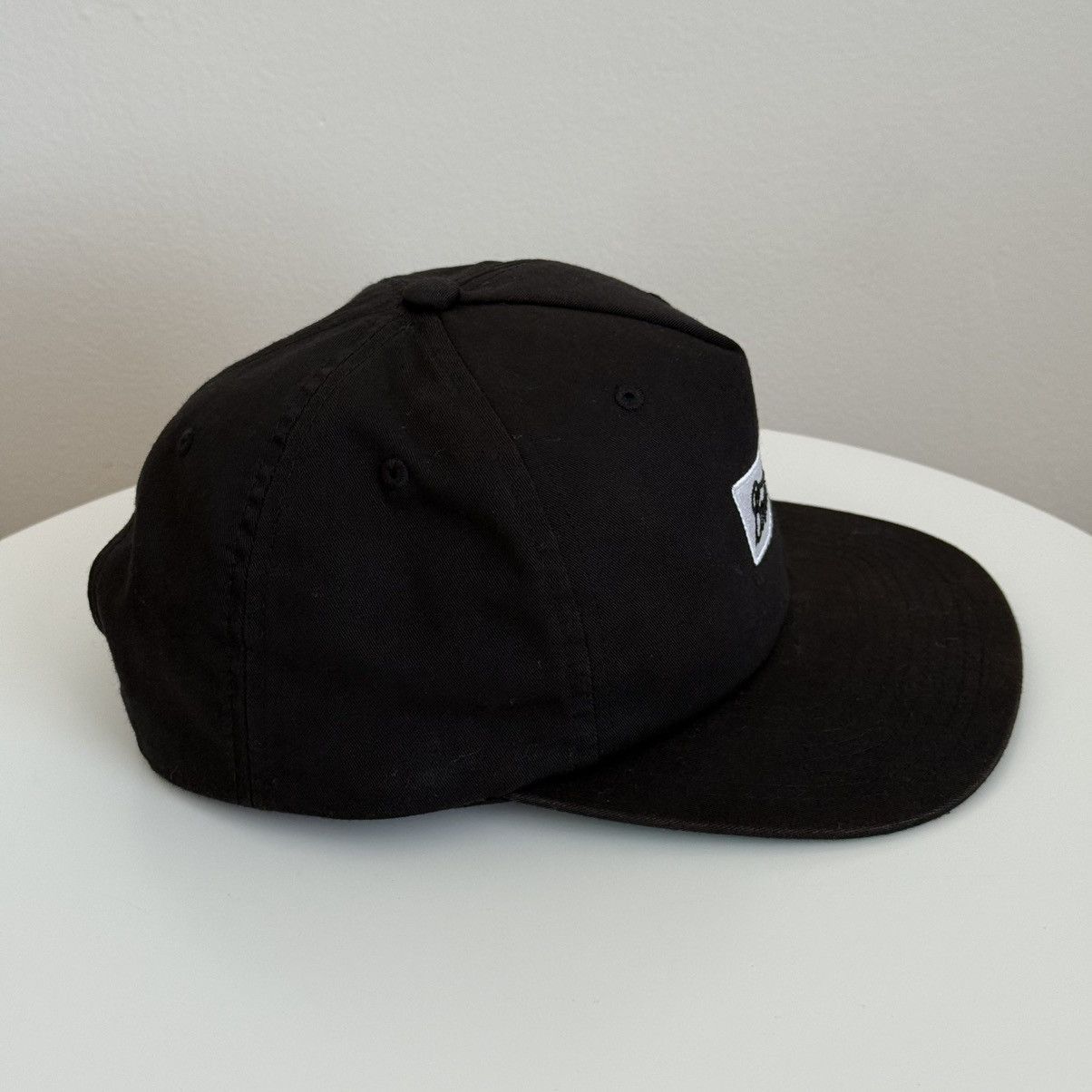 Brixton Brixton Black Trucker Men’s Cap Size ONE SIZE - 4 Thumbnail