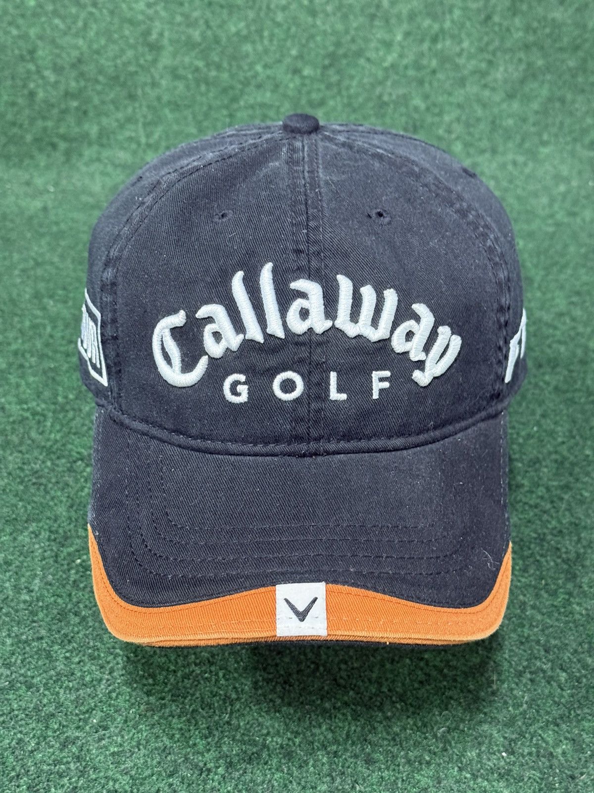 Callaway Golf Callaway Golf FT-3 HX Tour Strapback Hat Size ONE SIZE - 1 Thumbnail