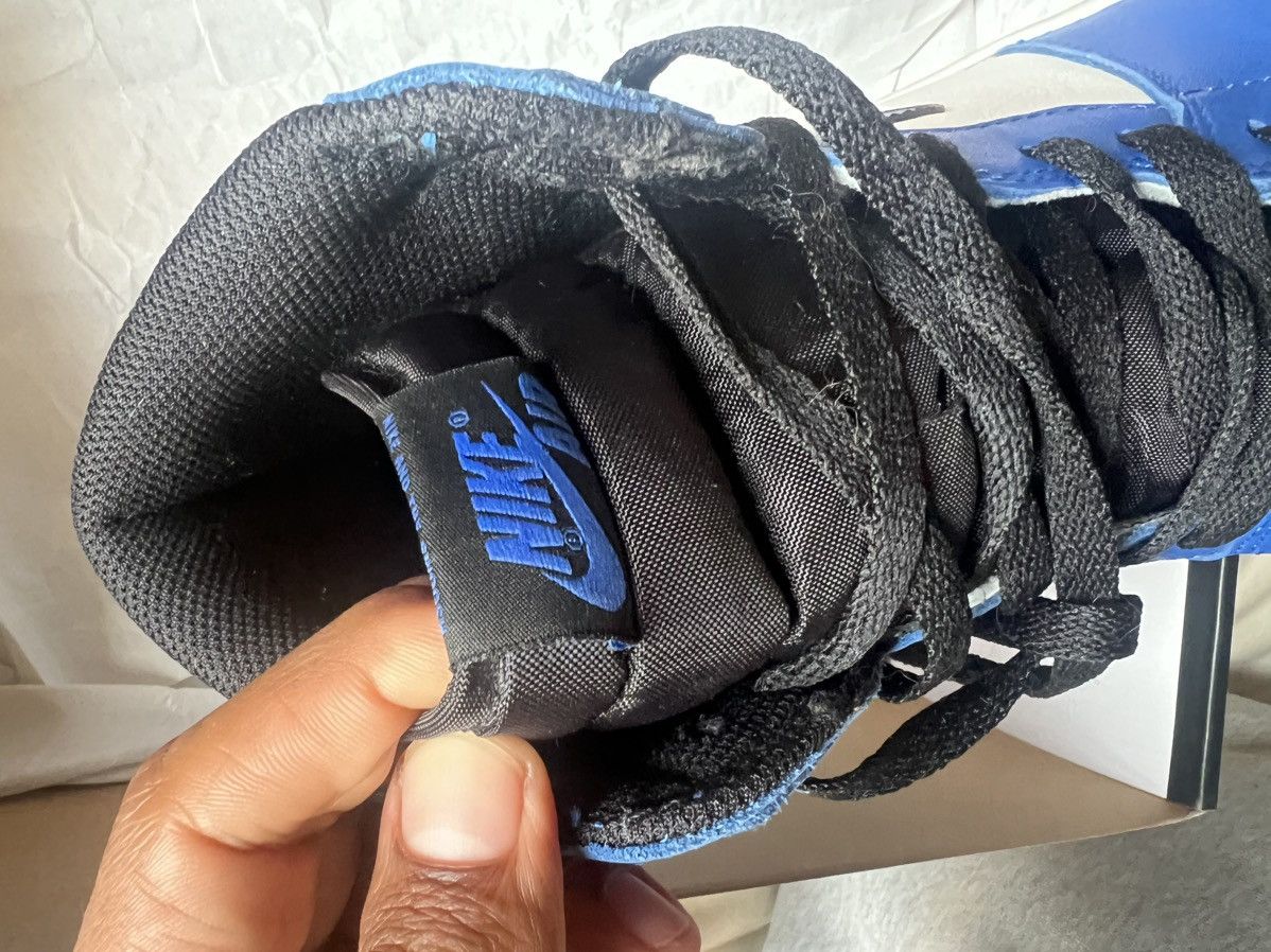 Jordan Brand × Nike Nike Jordan 1 Retro High Game royal Size US 11 / EU 44 - 15 Thumbnail