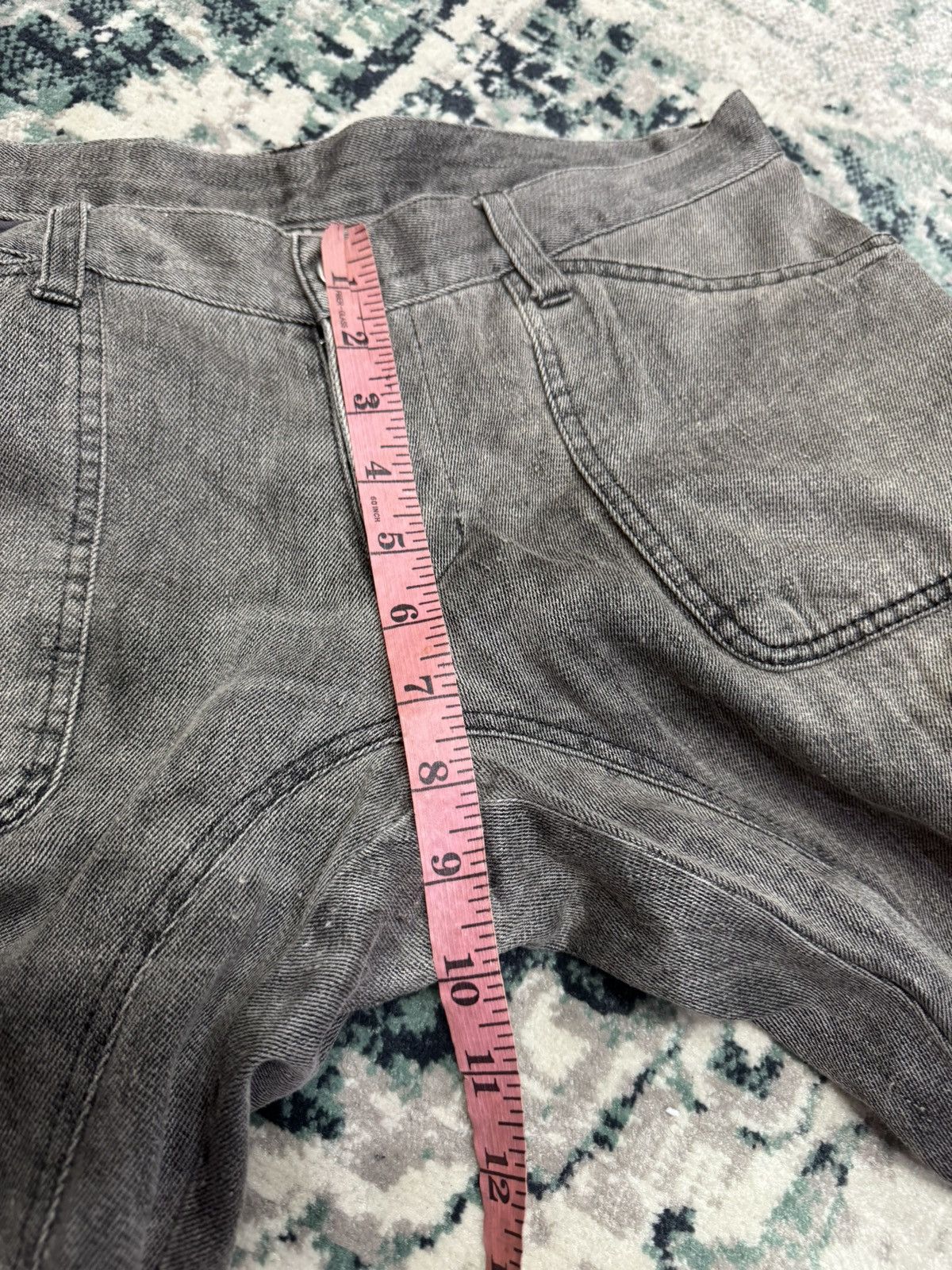 Patrick Cox PATRICK COX WANNABE MULTIPOCKETS CARGO PANTS Size US 32 / EU 48 - 11 Thumbnail