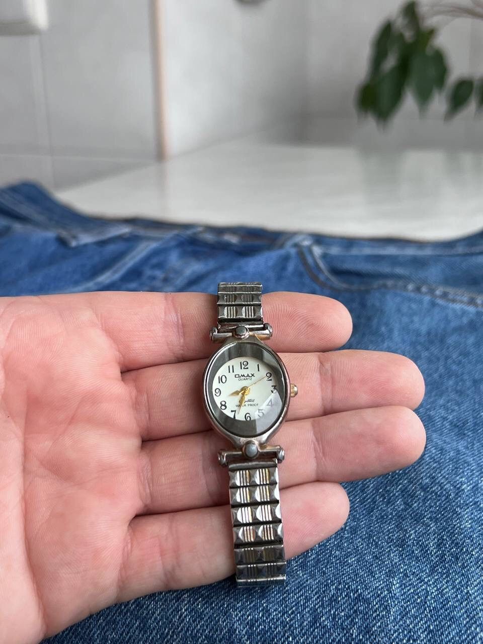 Japanese Brand × Vintage Vintage Japanese style futuristic Watch Omax 90s Japan Size ONE SIZE - 4 Thumbnail