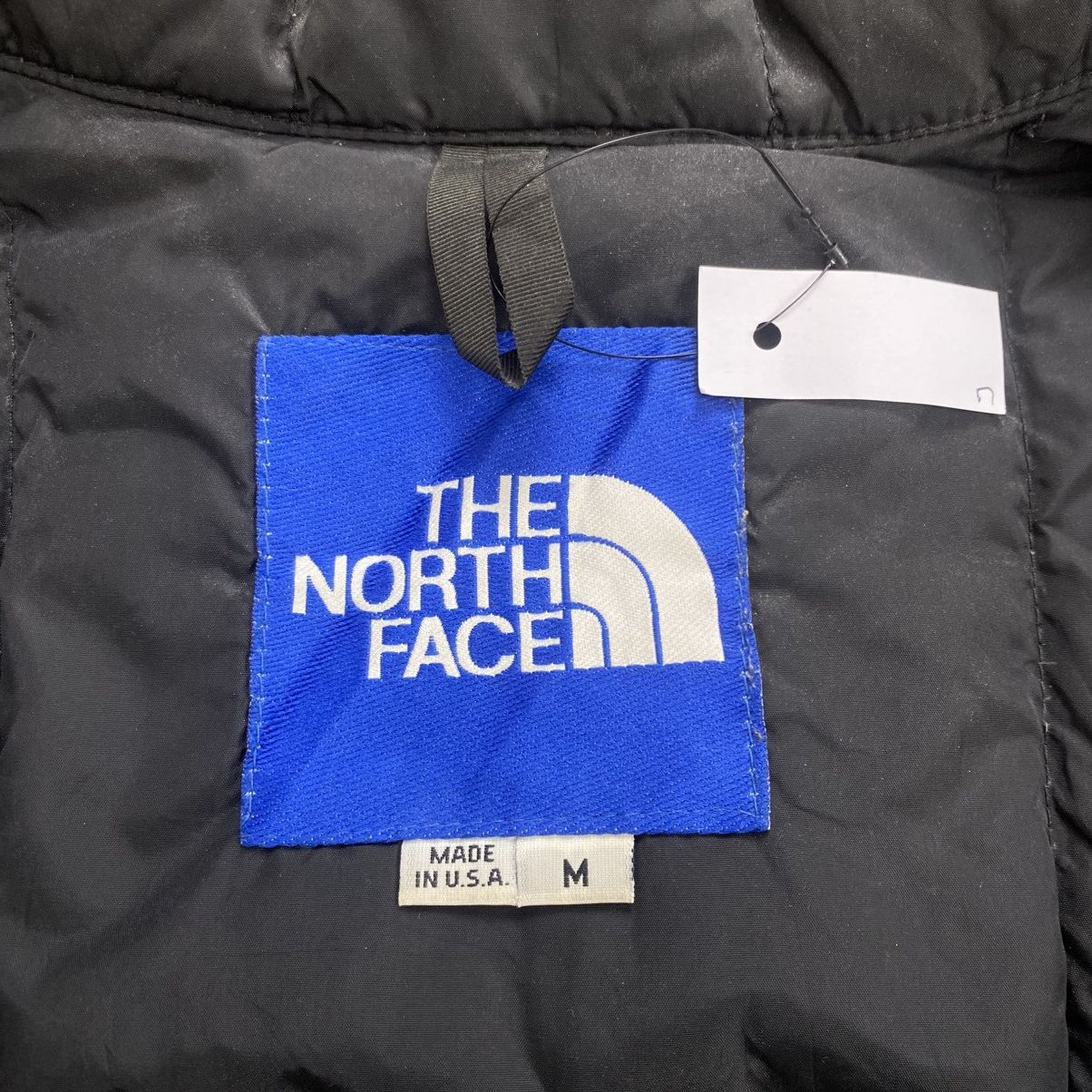 The North Face 🇺🇸90s Vintage The North Face 2tone Nuptse Puffer Down Jacket Size US M / EU 48-50 / 2 - 8 Thumbnail