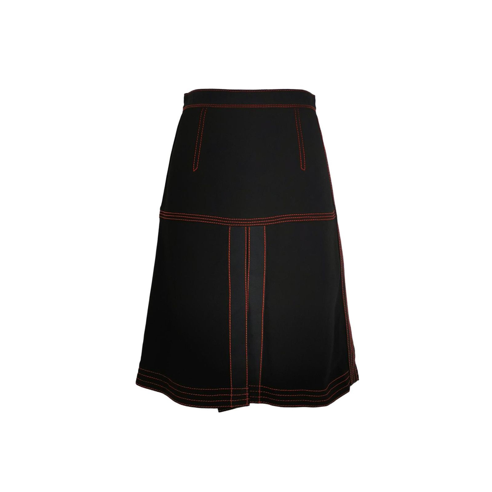 Burberry Burberry Women 2 Midi Skirts Size 26" / US 2 / IT 38 - 1 Thumbnail