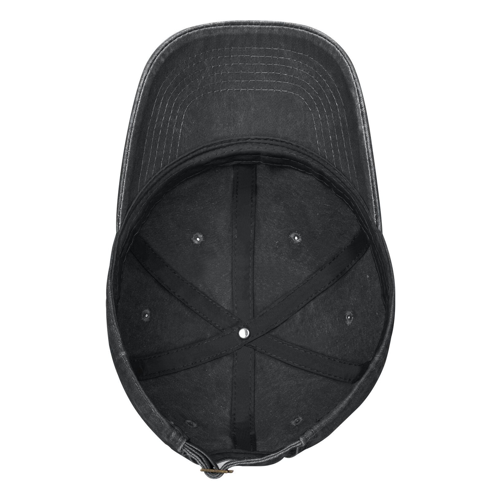 Jeep Jeep Adjustable Baseball Cap Golf Hat Original Classic Size ONE SIZE - 5 Thumbnail