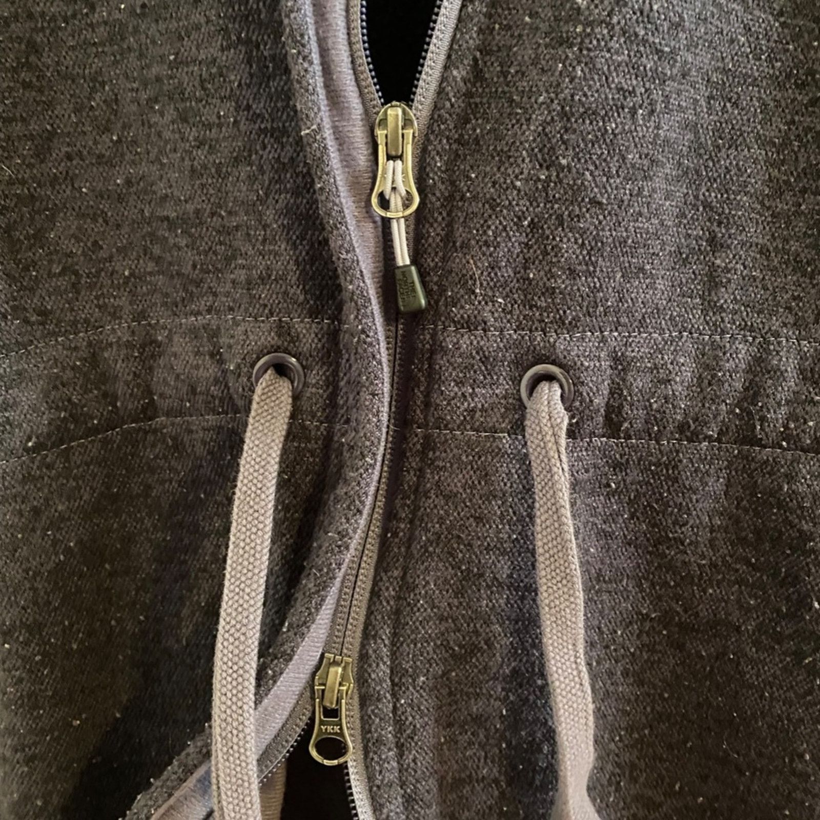The North Face The North Face Athletic 2-Way-Zipper Hoodie Size S / US 4 / IT 40 - 8 Thumbnail