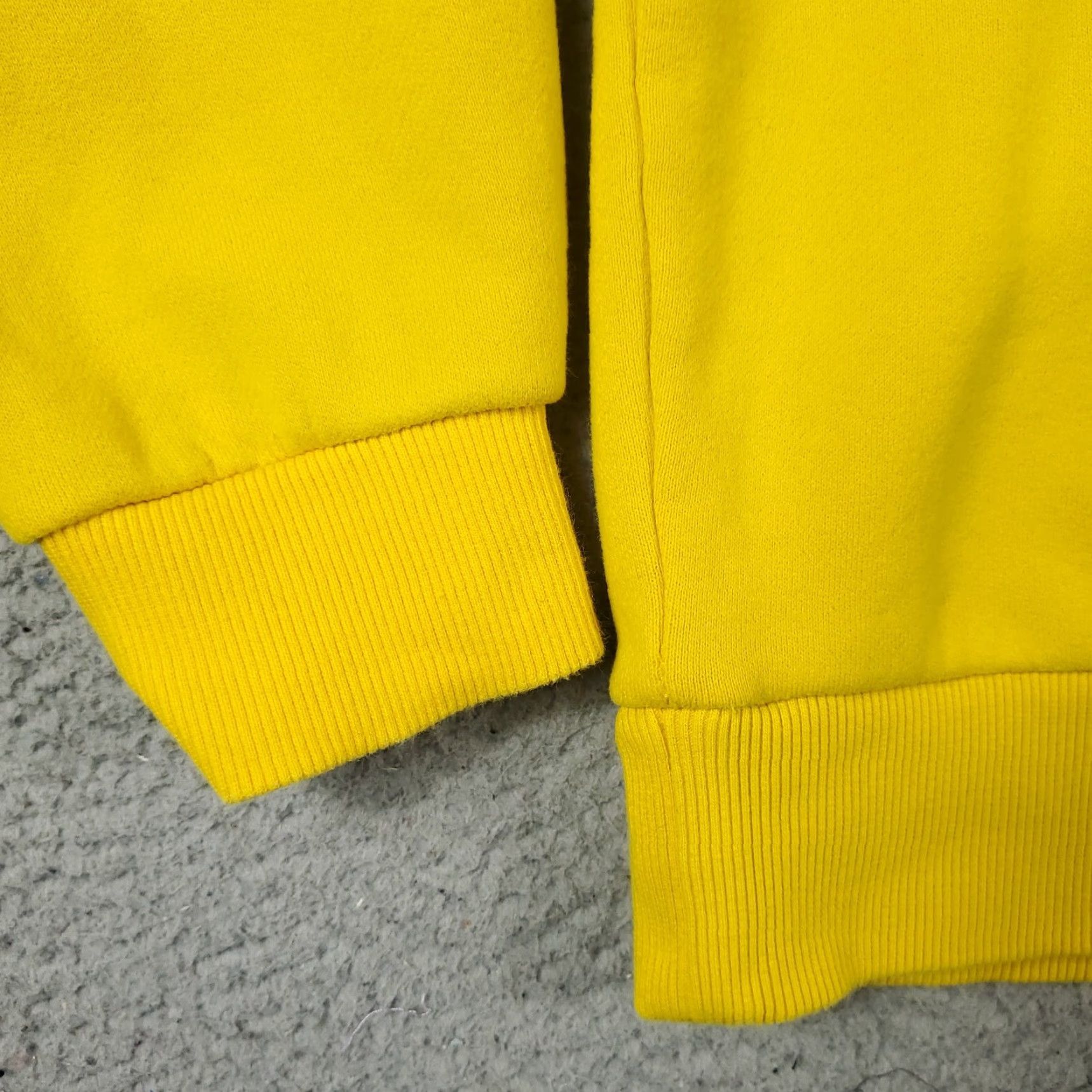 Vans VANS Mens Hoodie Pullover Sweatshirt Size Small Yellow Casual All Seasons Logo Modern Size US S / EU 44-46 / 1 - 4 Thumbnail