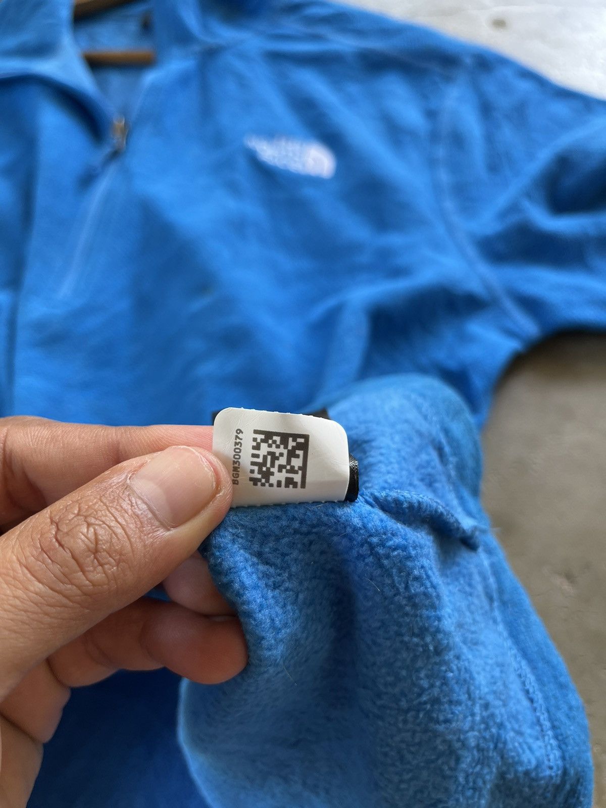Japanese Brand × The North Face 🔥The North Face Half Zipper Fleece Sweetshirts Size US L / EU 52-54 / 3 - 14 Thumbnail