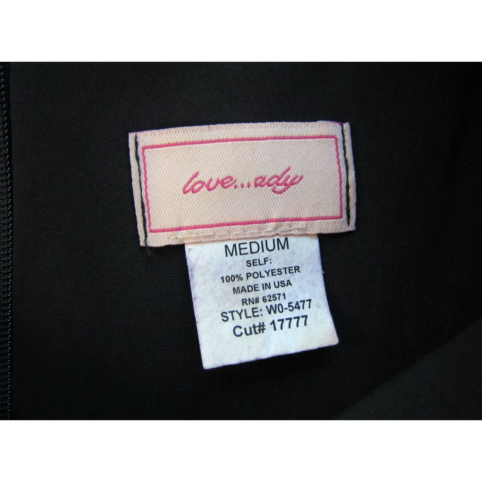 Vintage Love...Ady Floral Sleeveless Tunic Sheath Tank Dress M Black Pink Blue Women's Medium Size M / US 6-8 / IT 42-44 - 3 Thumbnail