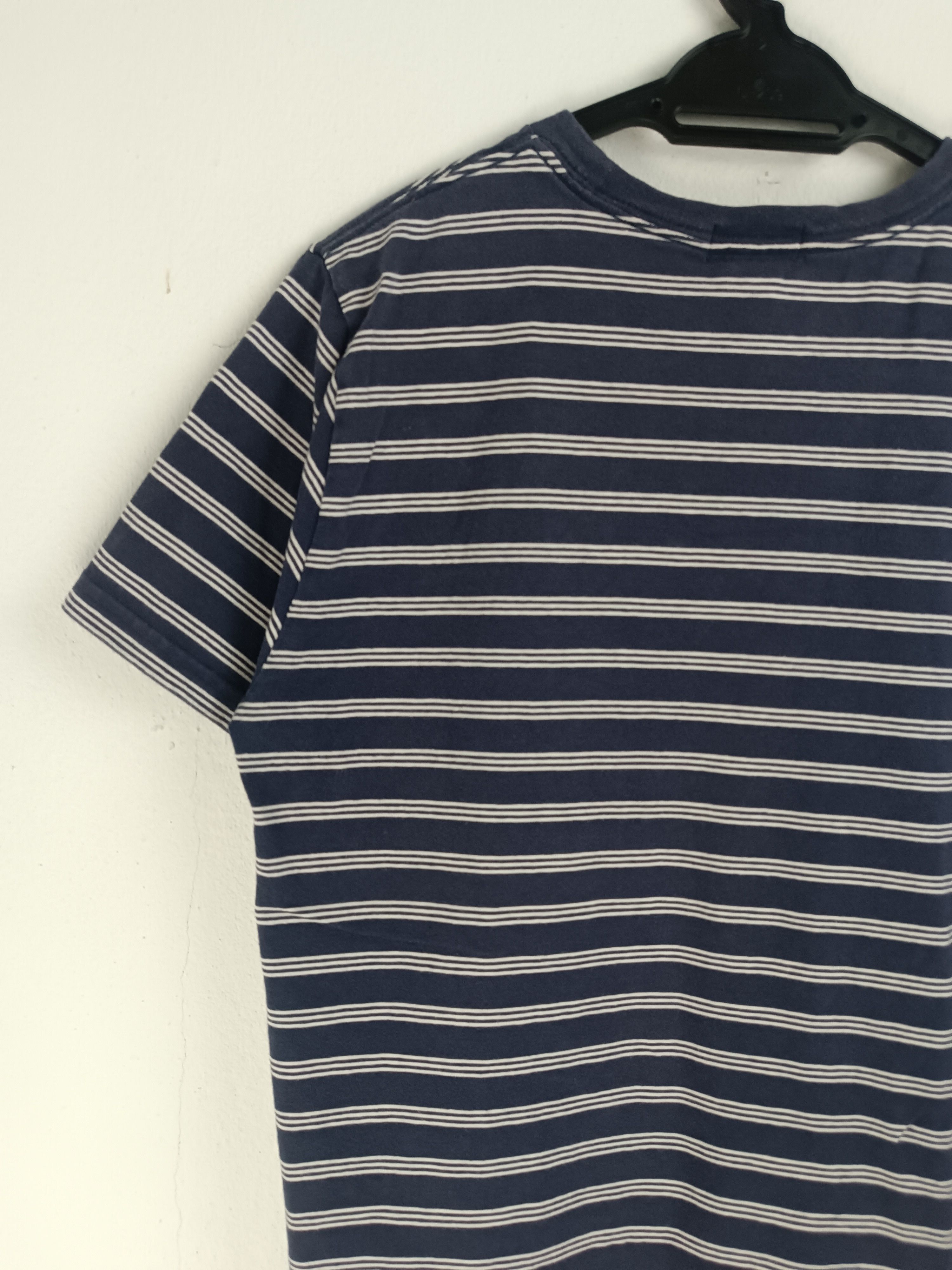 Polo Ralph Lauren VINTAGE POLO RALPH LAUREN STRIPES TEE VERY RARE Size US S / EU 44-46 / 1 - 15 Thumbnail