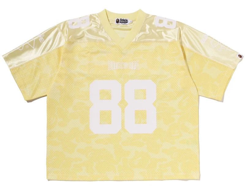 Bape Bape Jersey Size ONE SIZE - 1 Thumbnail
