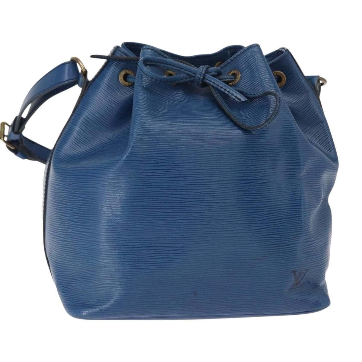 Louis Vuitton Louis Vuitton Petit Noe Handbag Epi Leather Size ONE SIZE - 1 Thumbnail