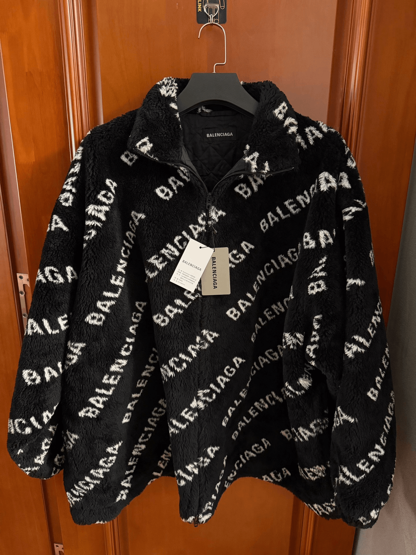 Balenciaga Balenciaga Retro Light Jacket s Men Size US S / EU 44-46 / 1 - 1 Thumbnail