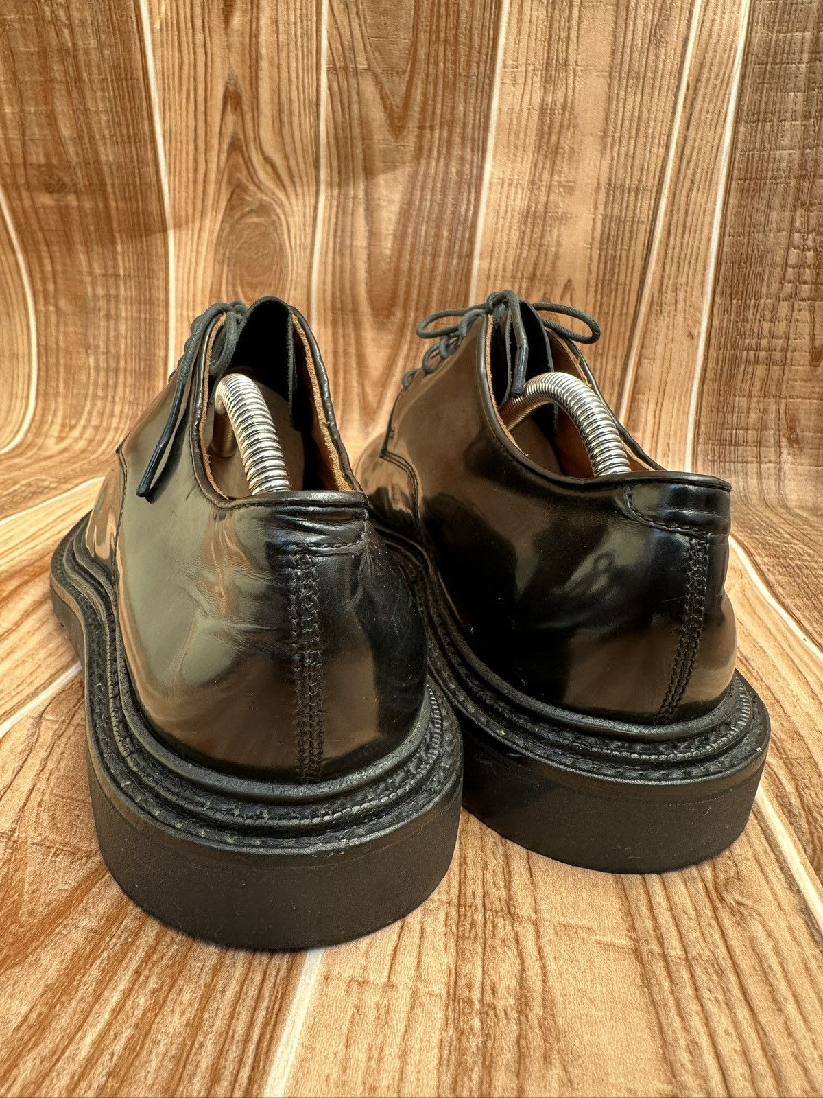 GANRYU　Comme des Garcons Ganryu x Comme des Garcons Chunky Canvas Sneakers Women's Size M