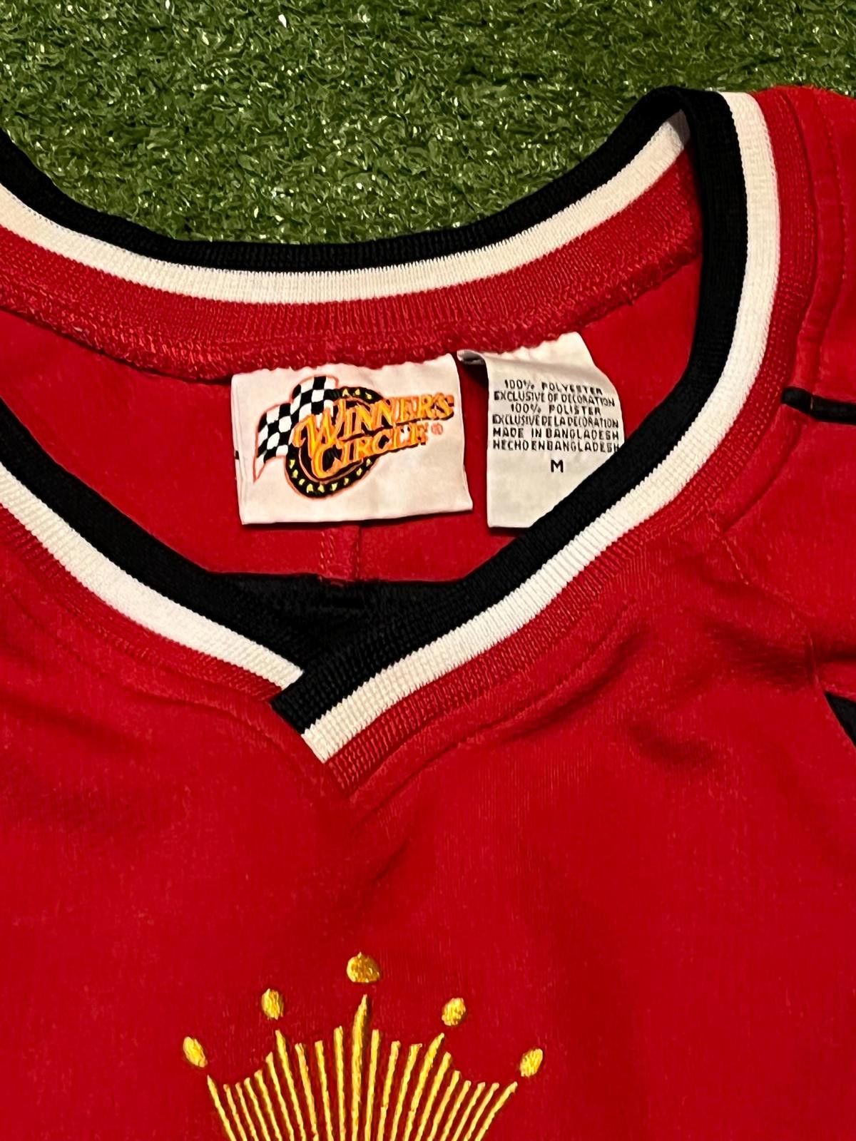 Other Vintage Dale Earnhardt NASCAR Jersey Size ONE SIZE - 3 Thumbnail
