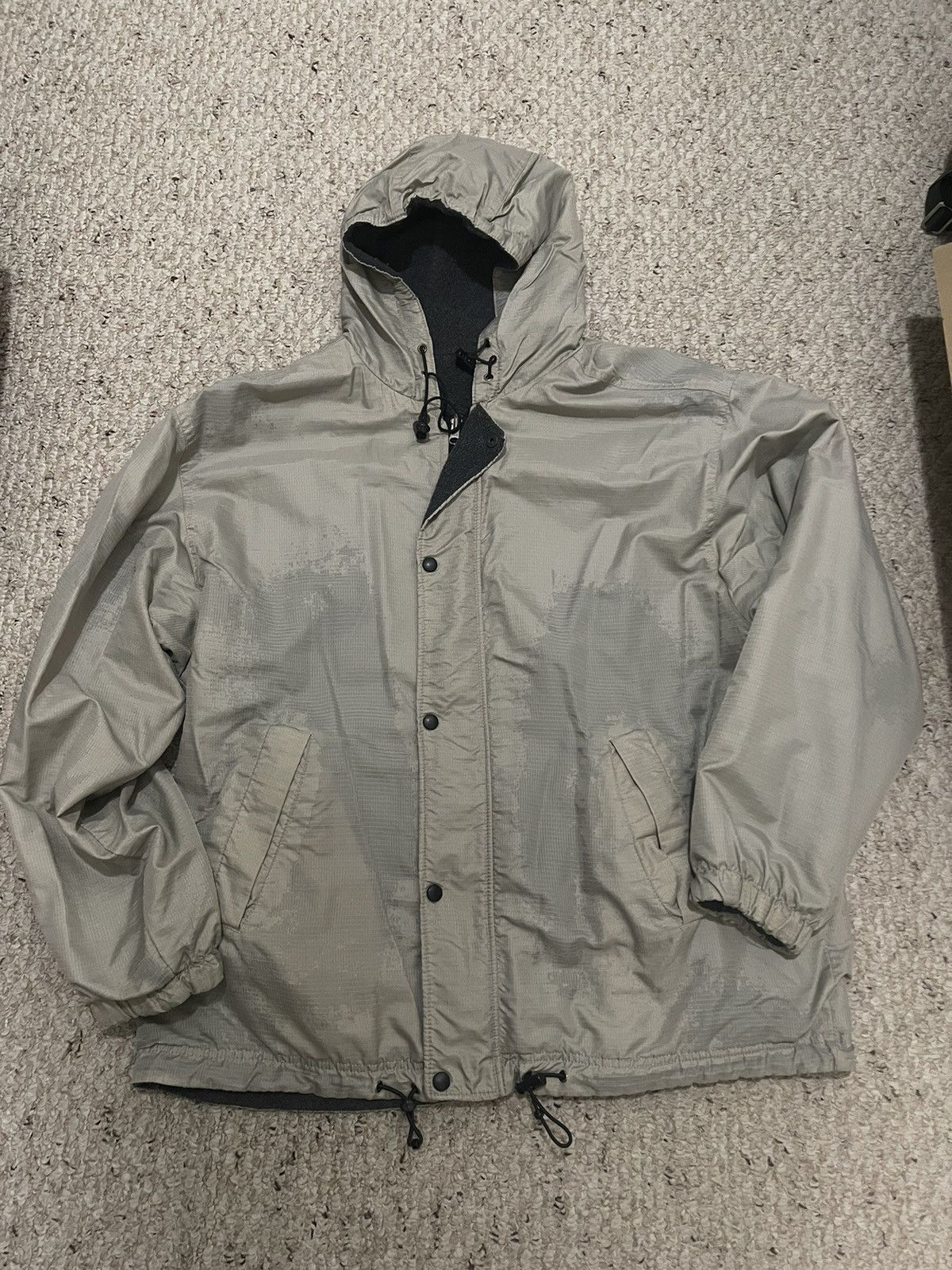 Vintage Vintage Reversible Jacket Size US L / EU 52-54 / 3 - 1 Thumbnail