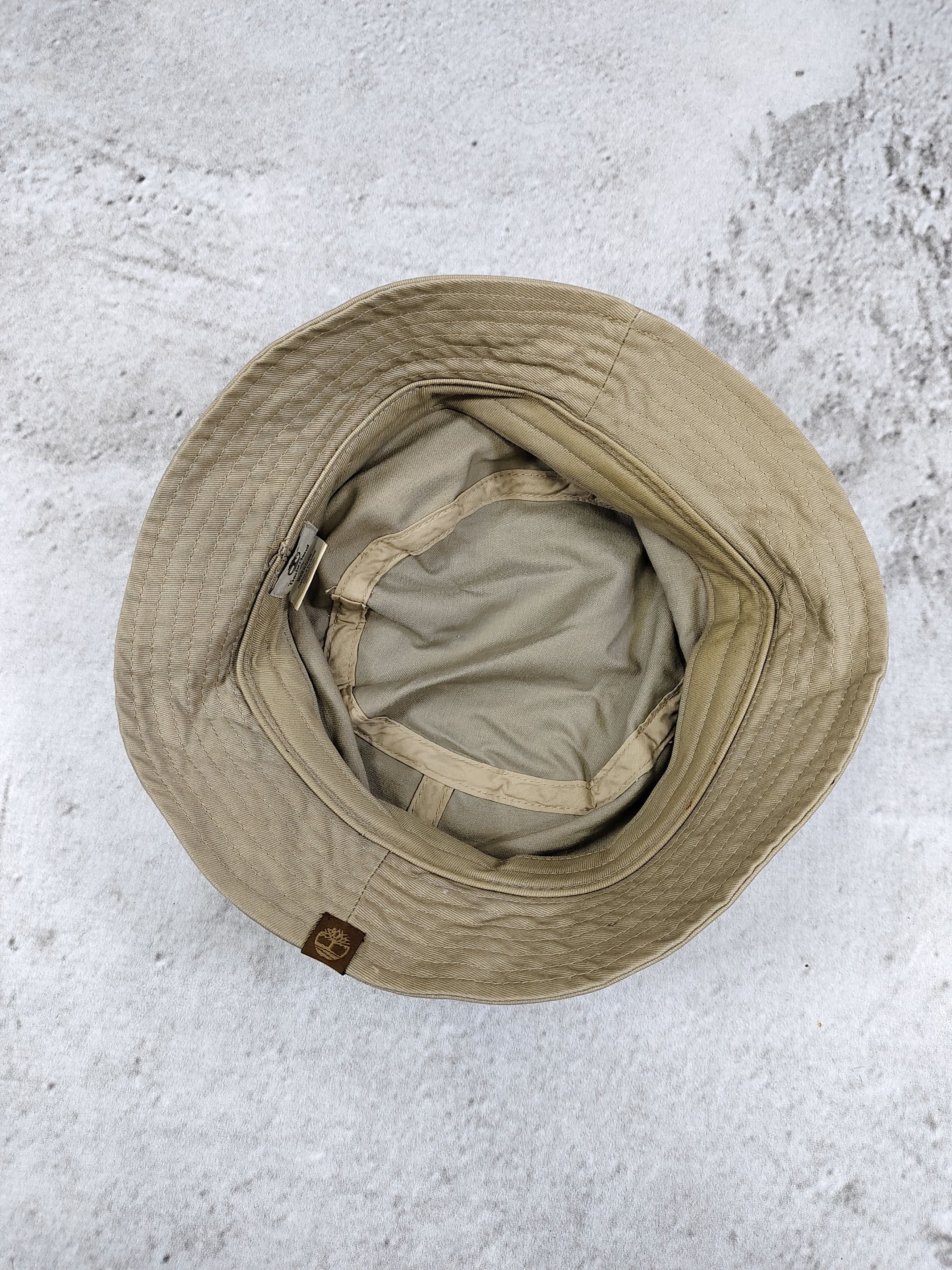 Timberland Timberland- Gorpcore Outdoor Hiking Utility Bucket Hat Size ONE SIZE - 6 Thumbnail