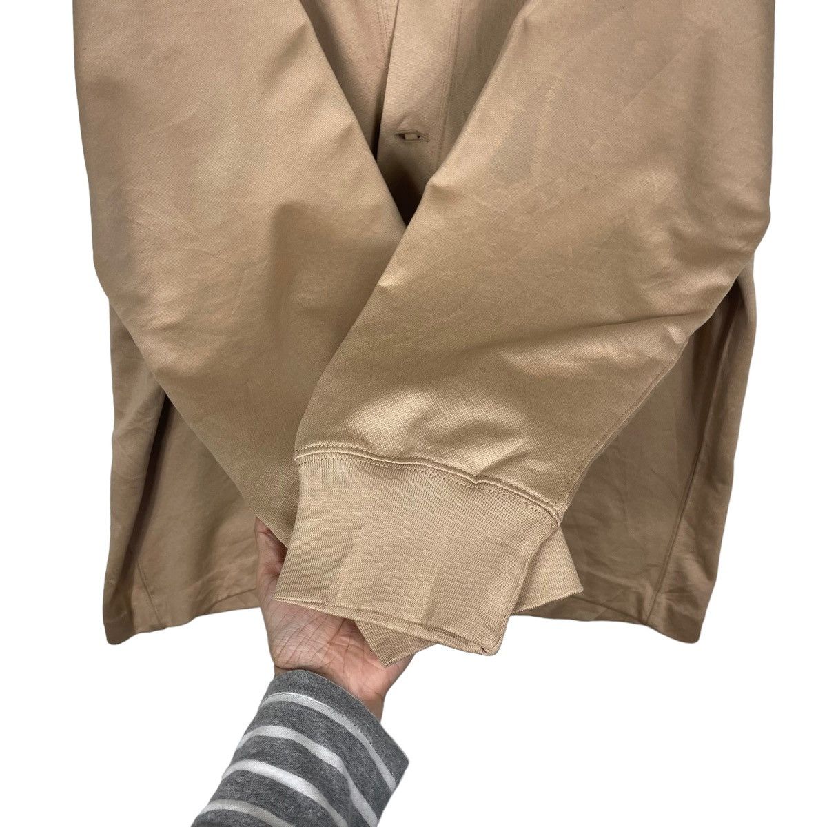Japanese Brand × Undercover 💥UNDERCOVER UNIQLO BUTTON CARDIGAN Size US XXL / EU 58 / 5 - 11 Thumbnail