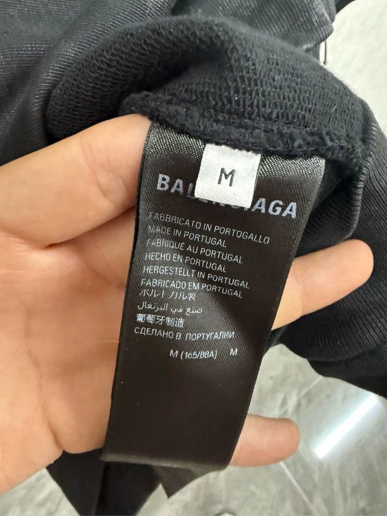 Balenciaga Balenciaga FW23 Double-Zip Hooded Long Sleeve Jacket, Loos Size US M / EU 48-50 / 2 - 3 Thumbnail