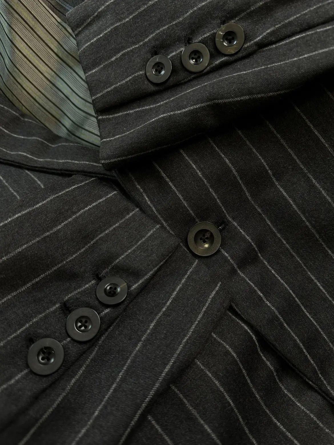 Geoffrey B. Small Geoffrey B. Small Geoffrey B.Small Piacenzela 1733spa Stri Size US S / EU 44-46 / 1 - 7 Thumbnail