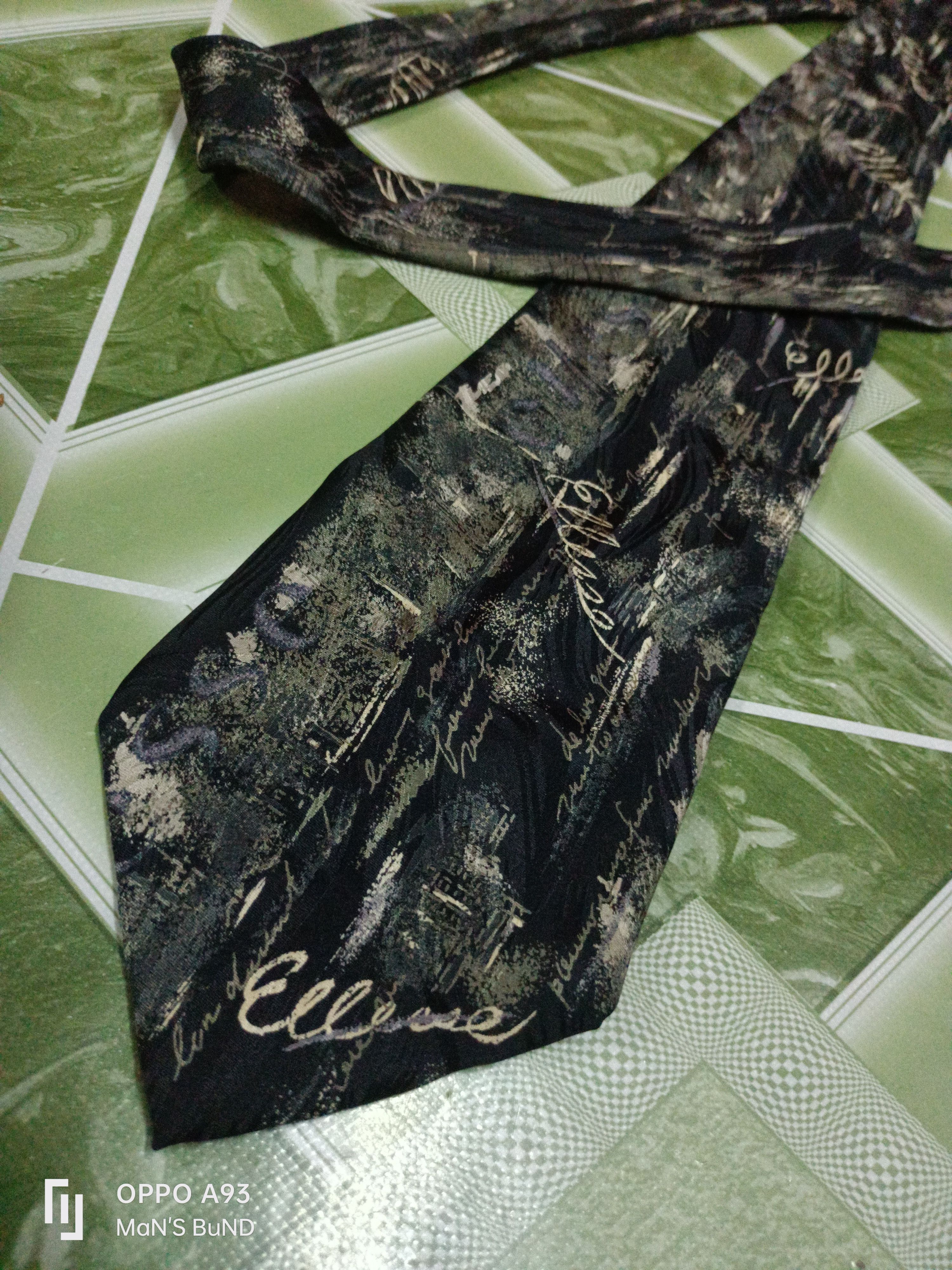 Ellesse × Vintage Vintage Tie Ellesse Size ONE SIZE - 3 Thumbnail