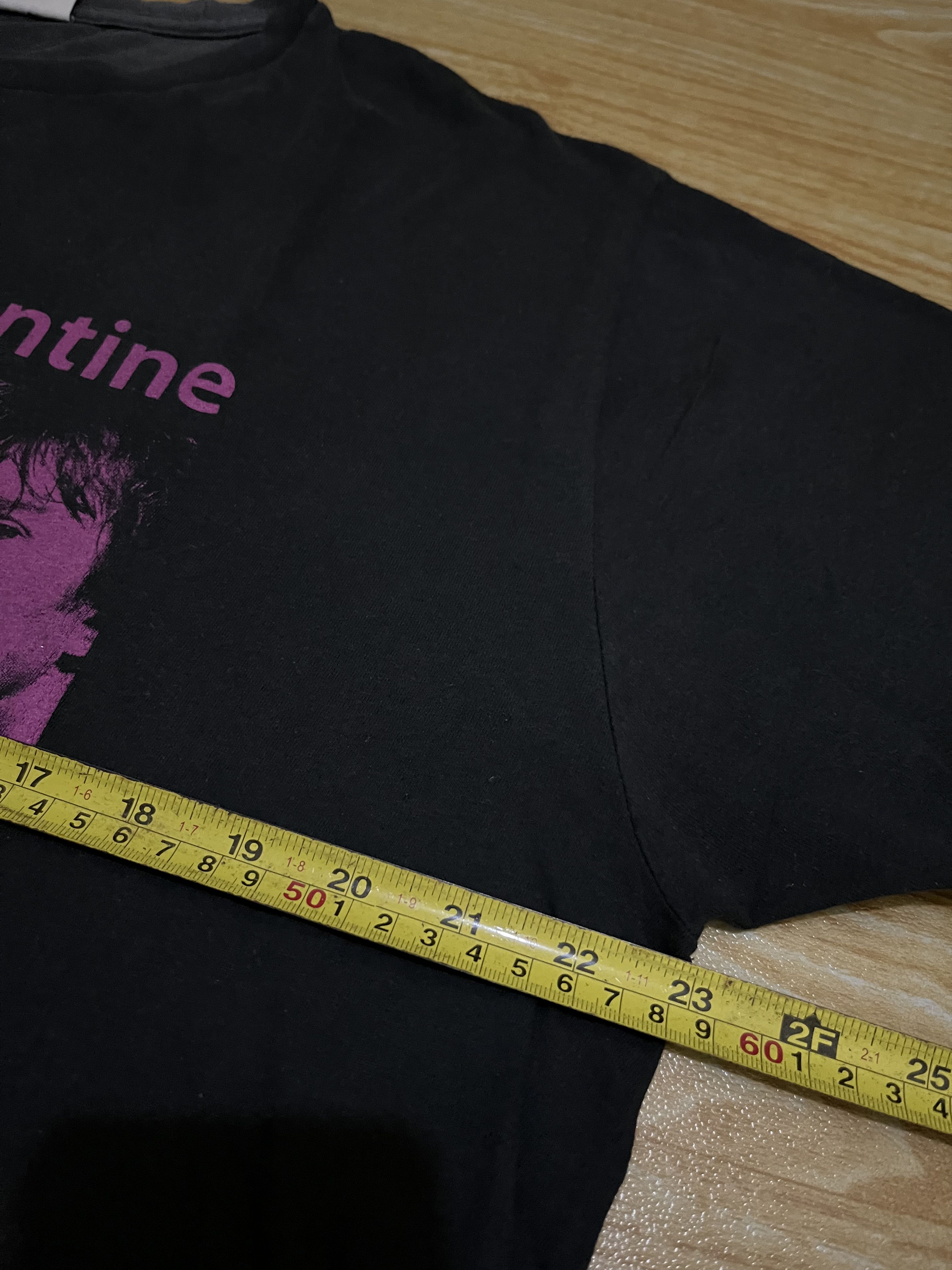 Band Tees Vintage y2k My Bloody Valentine Shirt Shoegaze Slowdive Size US XL / EU 56 / 4 - 5 Thumbnail