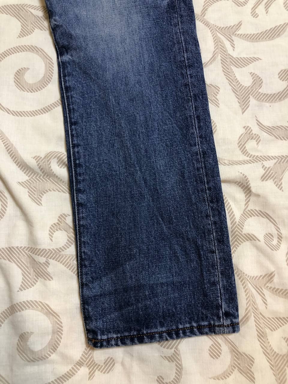 G-Star G-Star RAW 3301 Slim Straight Jeans Essential Size US 29 - 3 Thumbnail